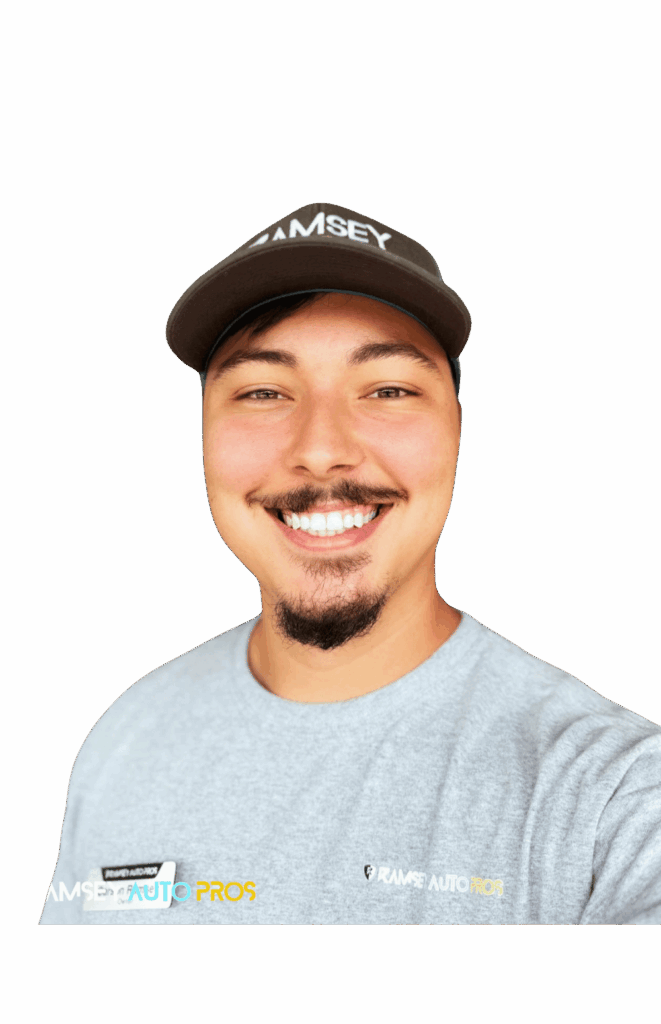 Headshot Photo of the Owner of Ramsey Auto Pros