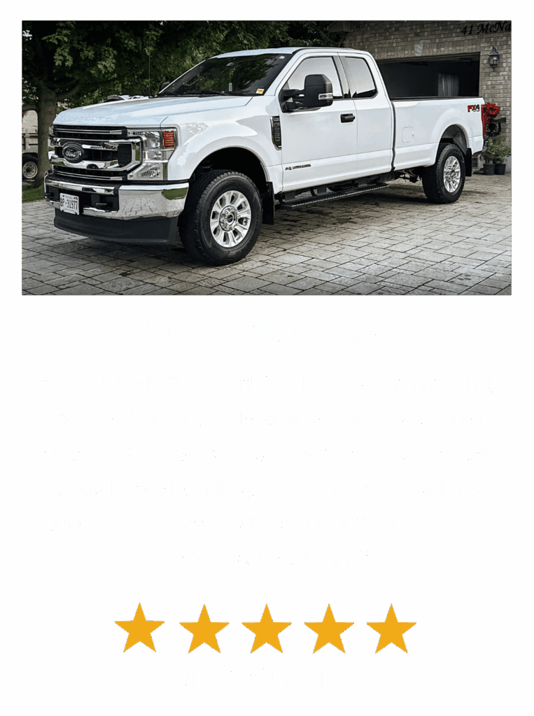Alex Quigley 5-Star Google Review